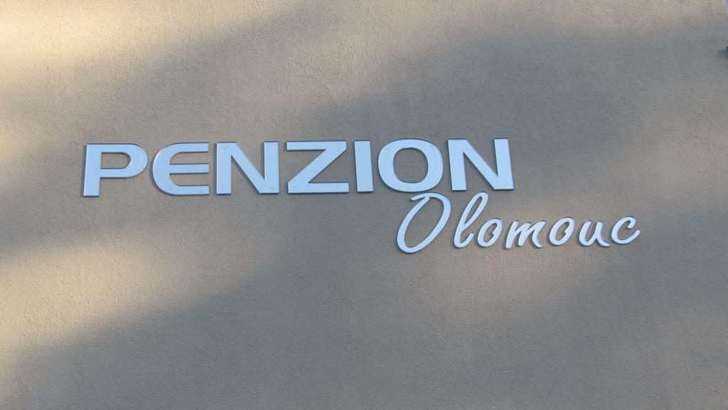 Penzion Оломоуц Екстериор снимка