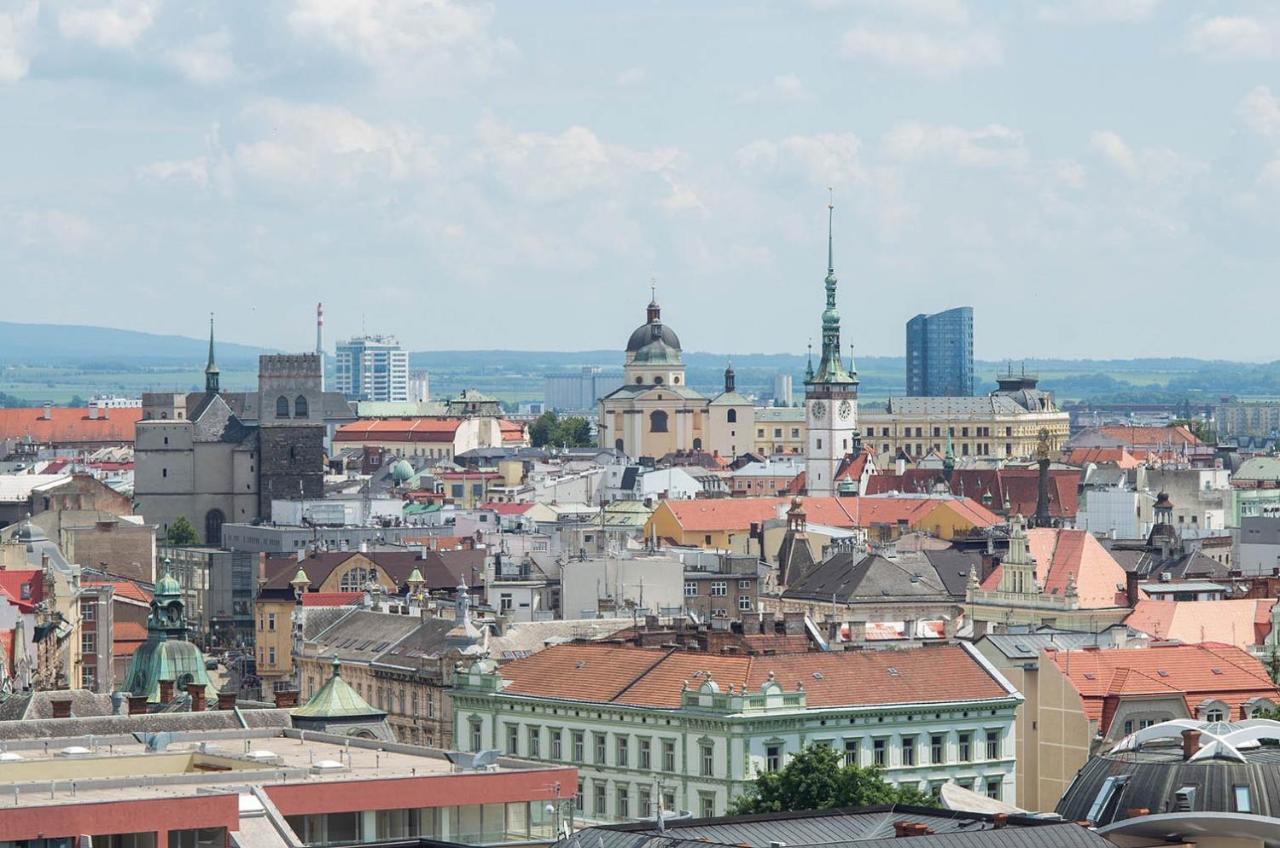 Penzion Olomouc Hotel Екстериор снимка